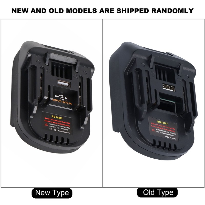 Battery Adapter Converter for Bosch Lithium Power Tool Industrial Accessories