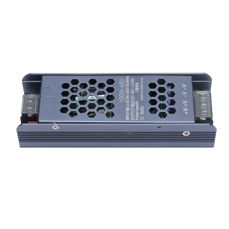 LED Switching Power Supply Driver Magnetic Light Transformer Black Long