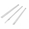 Home Foot Callus Remover & Pedicure Exfoliator Pedicure Exfoliation 3-Piece Set 2ea