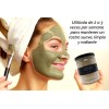 Cosmo Bella Arcilla Verde Detox, Calidad Spa. Limpia, Purifica Y