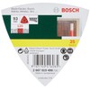 Bosch Home and Garden DIY 25tlg. Schleifblatt Set verschiedene Materialien