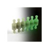 Luminous Skittle Magnet for Fridge, Office, Whiteboard, Noticeboard, Filing Cabinet