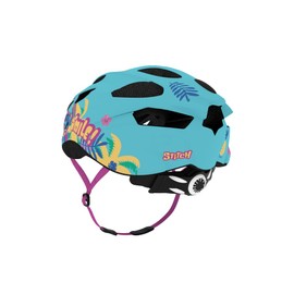 Lilo & Stitch In-Mold Fiet Helmet - Blue
