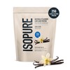 Isopure Low Carb 100% Pure Whey Isolate Protein Powder, Lactose
