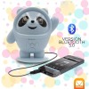 Maíz 5pzs Bocina Recargable Usb Bluetooth Portatil Kawaii