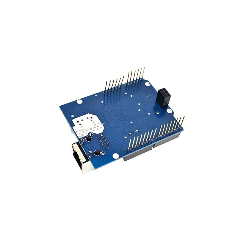 Ethernet Shield W5100 for Arduino 100% Compatible | High Quality