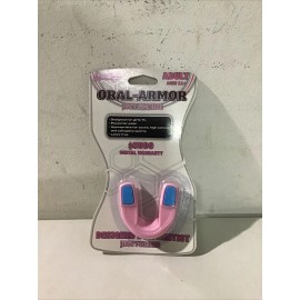 Franklin Sports Oral-Armor Just For Her Mouthguard 11+