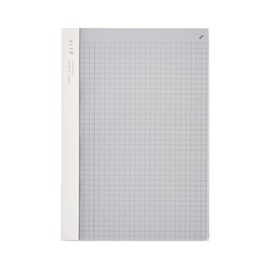 Daigo Notebook isshoni. Note Number A5 Graph Clear R1744