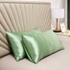 Silk Pillowcase – 100% Silk Pillow Cover, Hair Beauty Silk