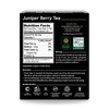Buddha Teas Organic Juniper Berry Tea - OU Kosher, USDA