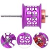 Aluminum Alloy Modified Wire Cup DIY Fishing Lure Baitcast Reel