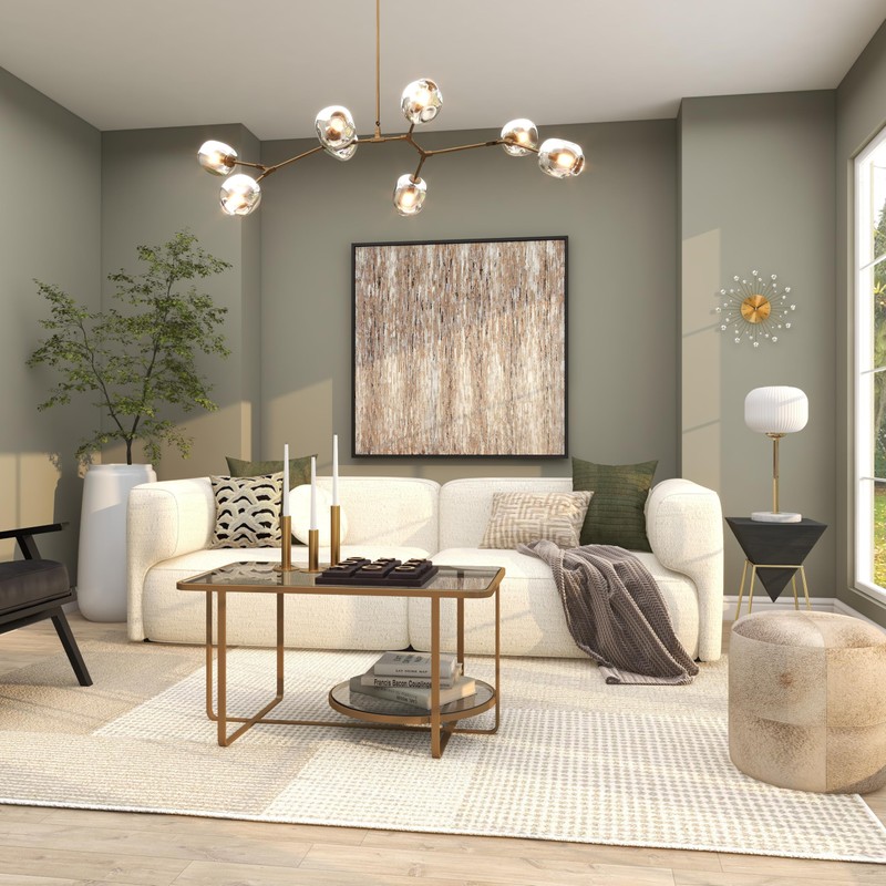 Deco 79 Metal Starburst Decorative for Home with Black Accents