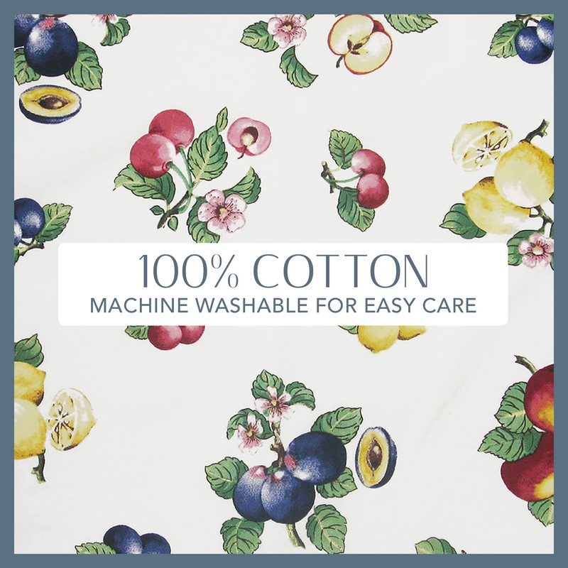 Villeroy & Boch French Garden Oven Mitt, Single Oven Mitt,