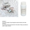 250ml Quick Acting Silver Antiquing Solution Jewelry Making Silver Oxidizer