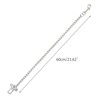 304 Stainless Steel Chain, Bite Resistant Seat Belt, Dog Seat