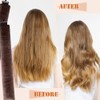 3 Heat Free Hair Rollers No Heat Overnight for Long