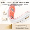 Electric V-Face Shaping Massager, ANLAN Double Chin Remover, 9 Intensity