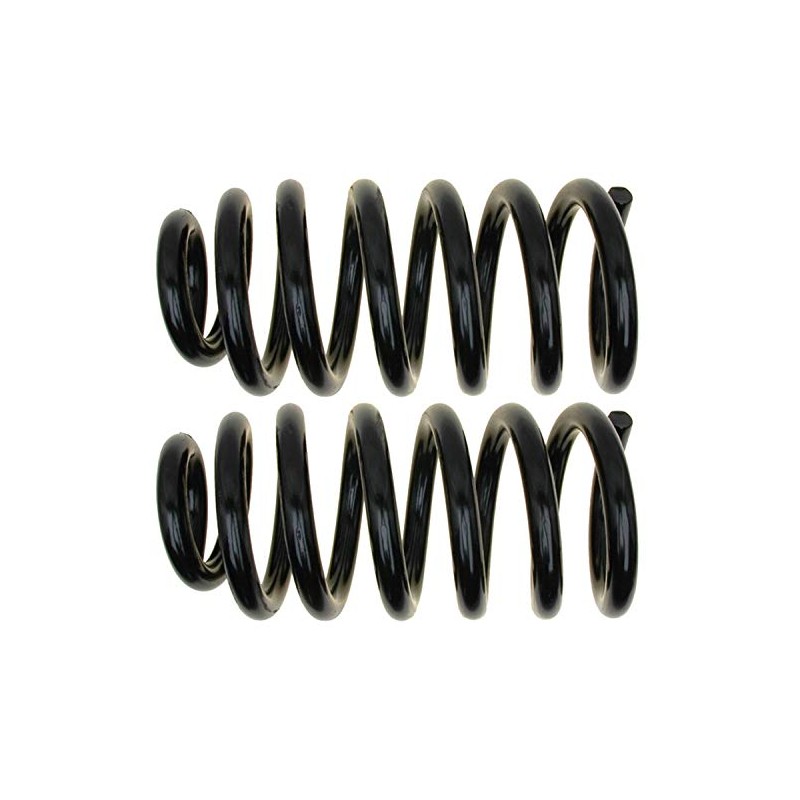 MOOG 81413 Coil Spring Set for Ford Expedition