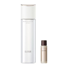 Elixir Superier Aging Care Lotion Feeling Set, aS aa Lotion, Lotion, Aqua Floral Scent Set, 6.9 fl oz (170 ml) + 0.2 fl oz (5 ml)