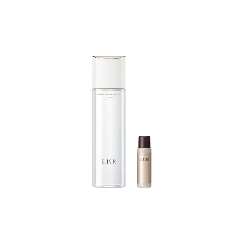Elixir Superier Aging Care Lotion Feeling Set, aS aa Lotion,