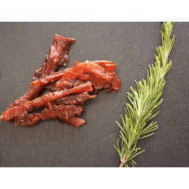 Salmon Jerky Made Wild Canadian Salmon Large 4 oz Bags (5 x 4 oz Packs, Original)