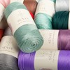 Sensy Premium 2-mm 220-metre Polyester Rope, 100% Polypropylene Cord, Macrame