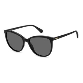 POLAROID Women's Sunglasses, nero