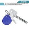 sourcing map 20 Pack ID Card Key Fob RFID 125KHz