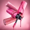 Lip Gloss Super Glossy Pink Up - Kit 3 Piezas
