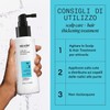 Nioxin System 3 Tratamiento Leave-In Engrosador para Cabello Teñido y