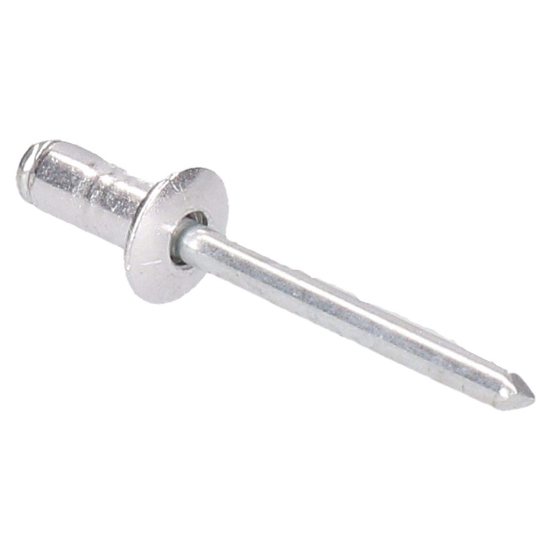 300 Metric Aluminium Blind Pop Pot Rivets Set Fastener Fastening
