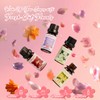 SALKING Floral Essential Oils Set, Premium Pure and Natural Essential Oils,