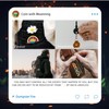 Emerging from Cocoon Dumpster Fire Coin - The Strongest Steel