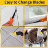 Professional 11-Piece Grout Removal Kit | 3 Saws & 8