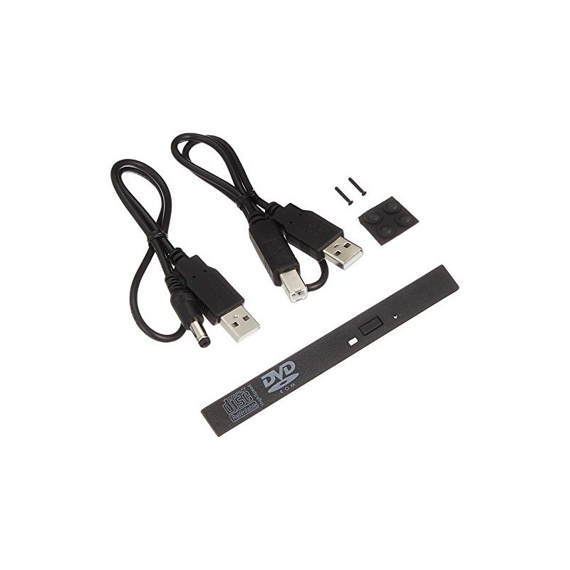 Conversion Meijin Drive Case for Slim Drive, USB 2.0 Connection