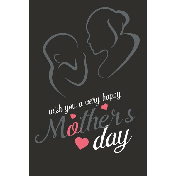 Mother's Day wish you a very happy: A Mom’s Gently