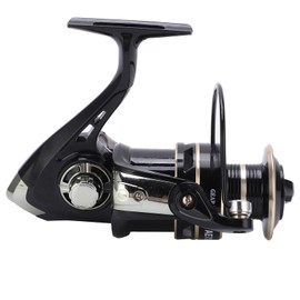 5.2 : 1 Smooth Metal Spinning Fishing Reel HighSpeed Gear Ratio Fishing Accessories(AE7000 )