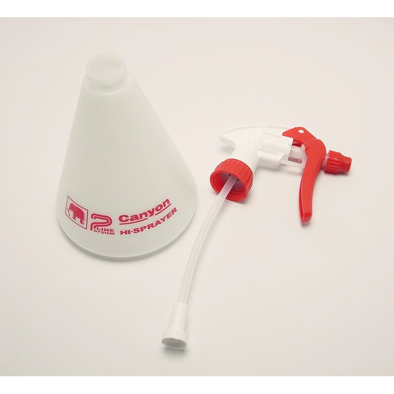 浅香工業 金象印 キャニヨンスプレー 500cc