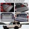 6ft (1.8m) Truck Rear Cover Double Seal - T-Groove Rubber