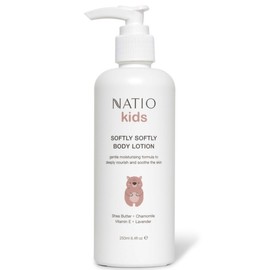 Natio Kids Softly Softly Body Lotion 250ml