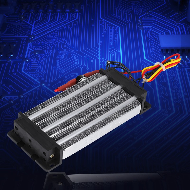 1000W AC DC 220V Insulated PTC Ceramic Air Heater Heating