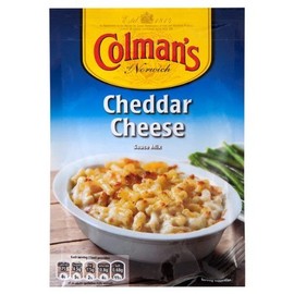 Colmans Cheese Sauce Mix 3 x 40gm