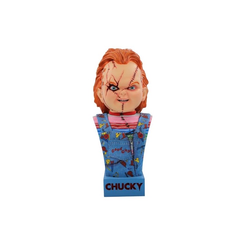 Trick or Treat: Chucky 15" Bust (Seed of Chucky)
