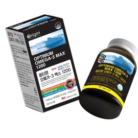 Origin Omega 3 1000 EPA DHA Vitamin E 1310mgx180 tablets / 오리진 오메가3 1000 EPA DHA 비타민E 1310mgx180정