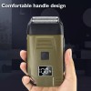 Unbranded USB Electric 4D Foil Shaver Razor Beard Trimmer Hair