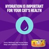 Wellness Complete Health Pate Adult Wet Cat Food, Natural, Protein-Rich,