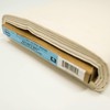 ROC-lon 47/48" 100% Cotton Nature Premium Quality Muslin Unbleached, Cut