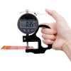 Smgda Digital Micrometer, High Accuracy, Thickness Measuring Instrument, Measuring Range