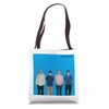 Weezer - Blue Album Cover Tote Bag