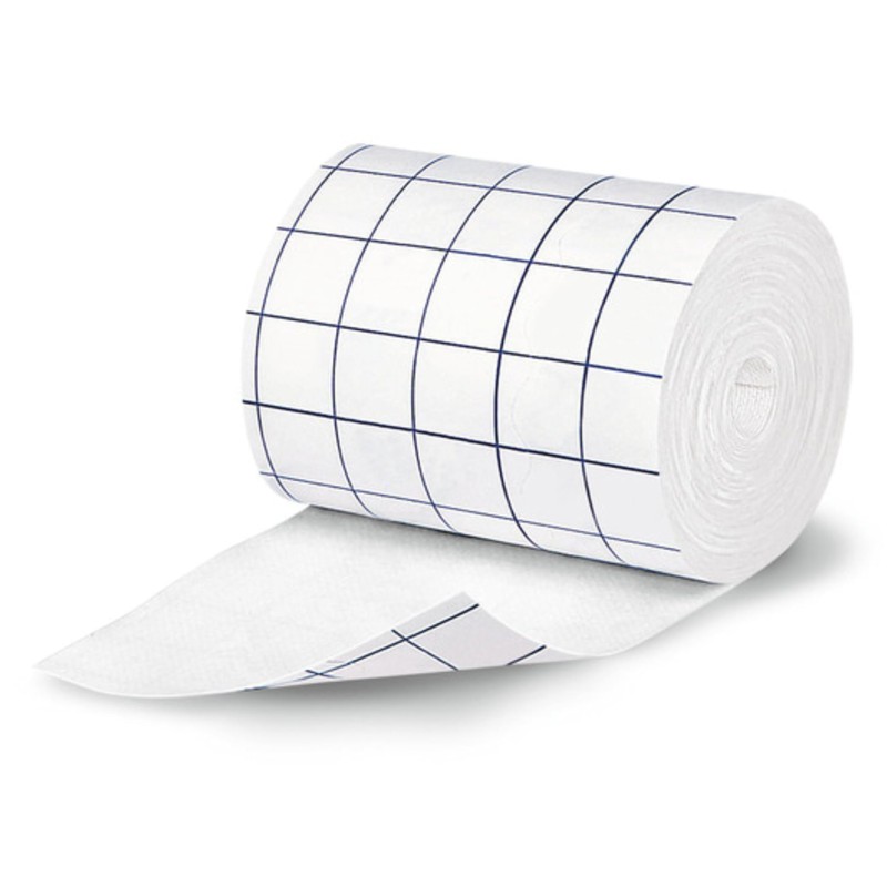 Hartman - Omnifix Bande Adhésif, Non-Tissé 10CM X 10M